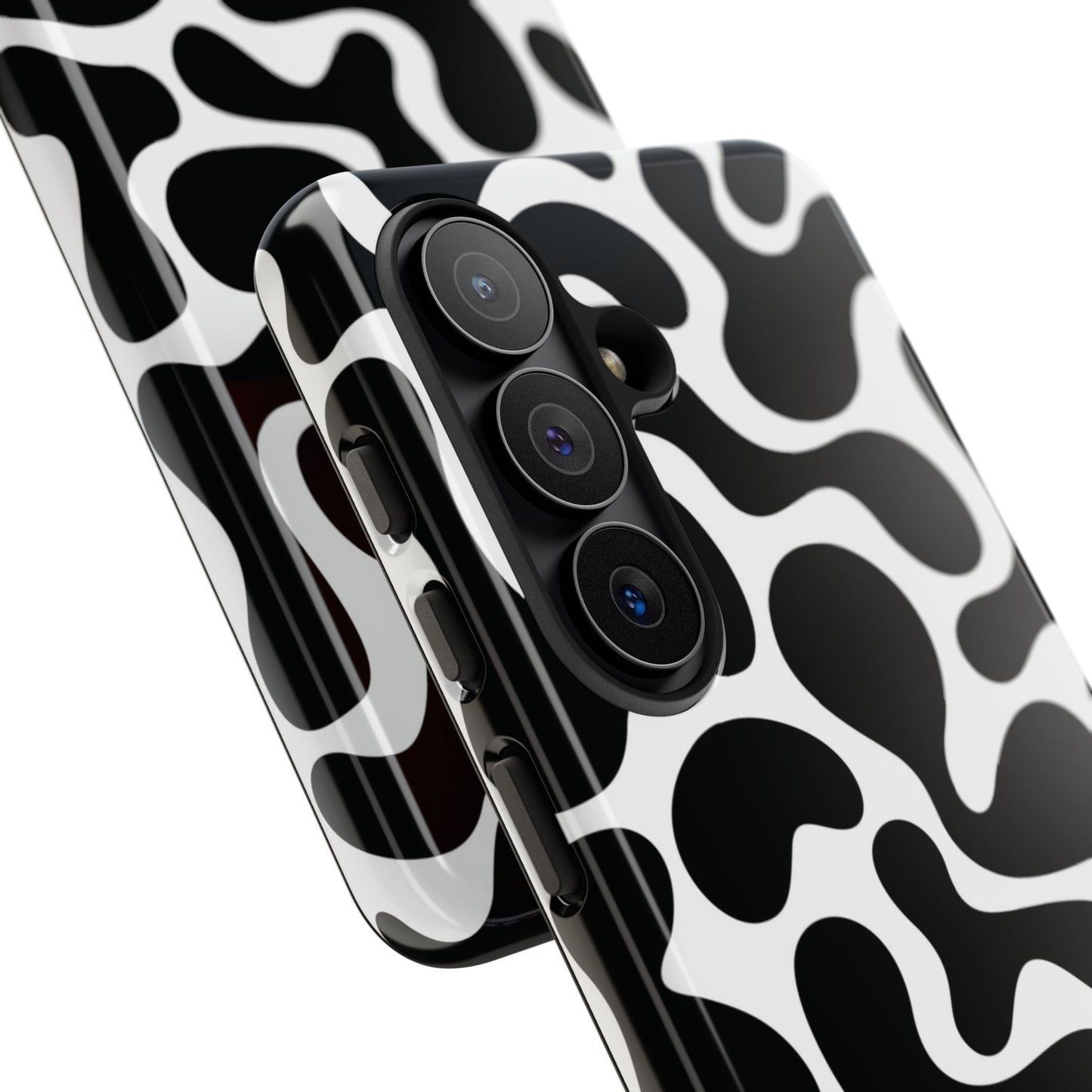 Spotted Oreo Tough Phone Case for Samsung