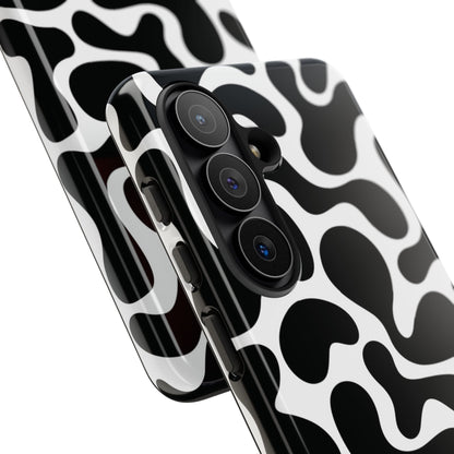 Spotted Oreo Tough Phone Case for Samsung
