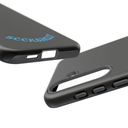 SOLID Blackout Tough Case for Samsung