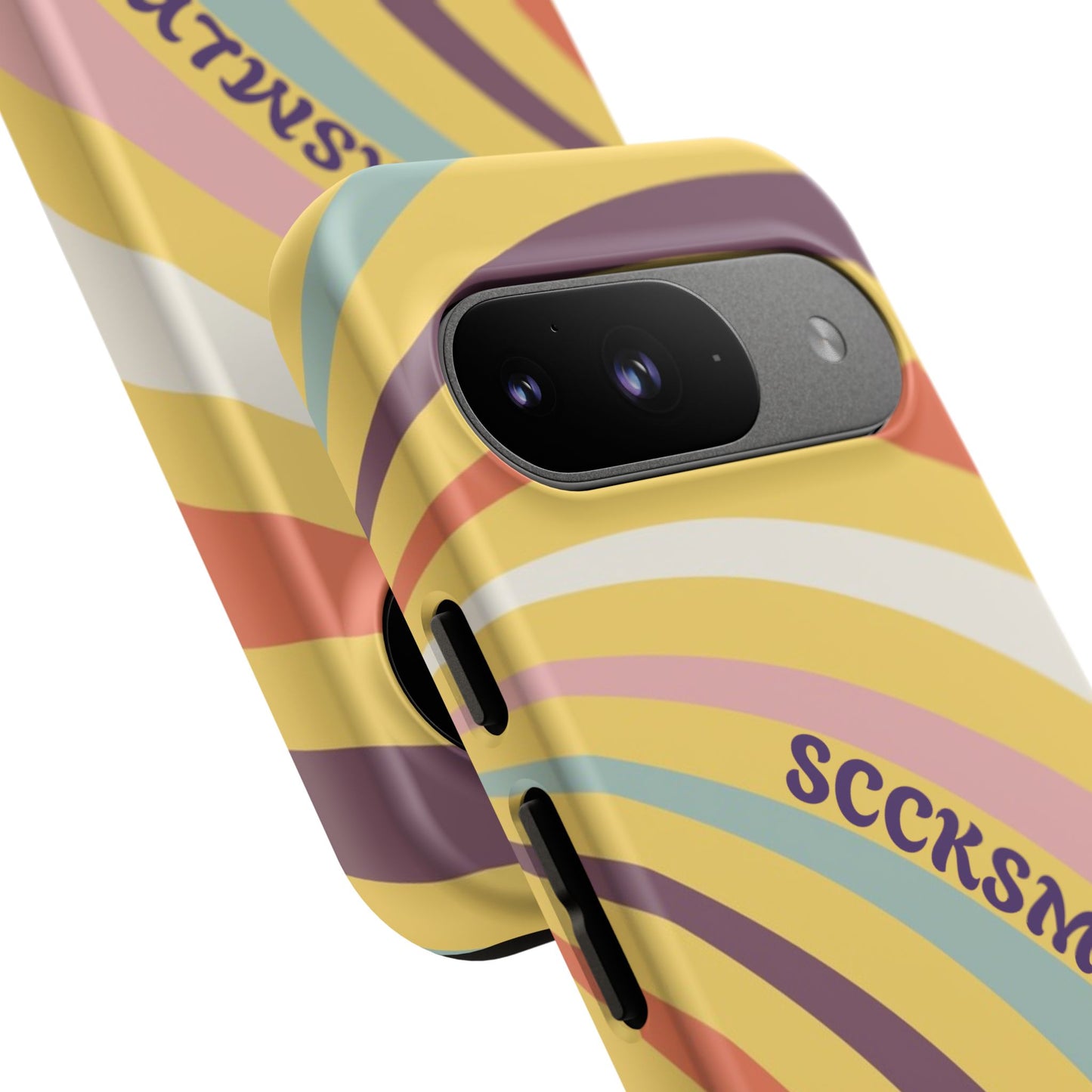 Vintage Groove Phone Case for Google Pixel