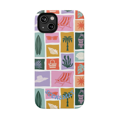 Beach memories Phone Case for Apple