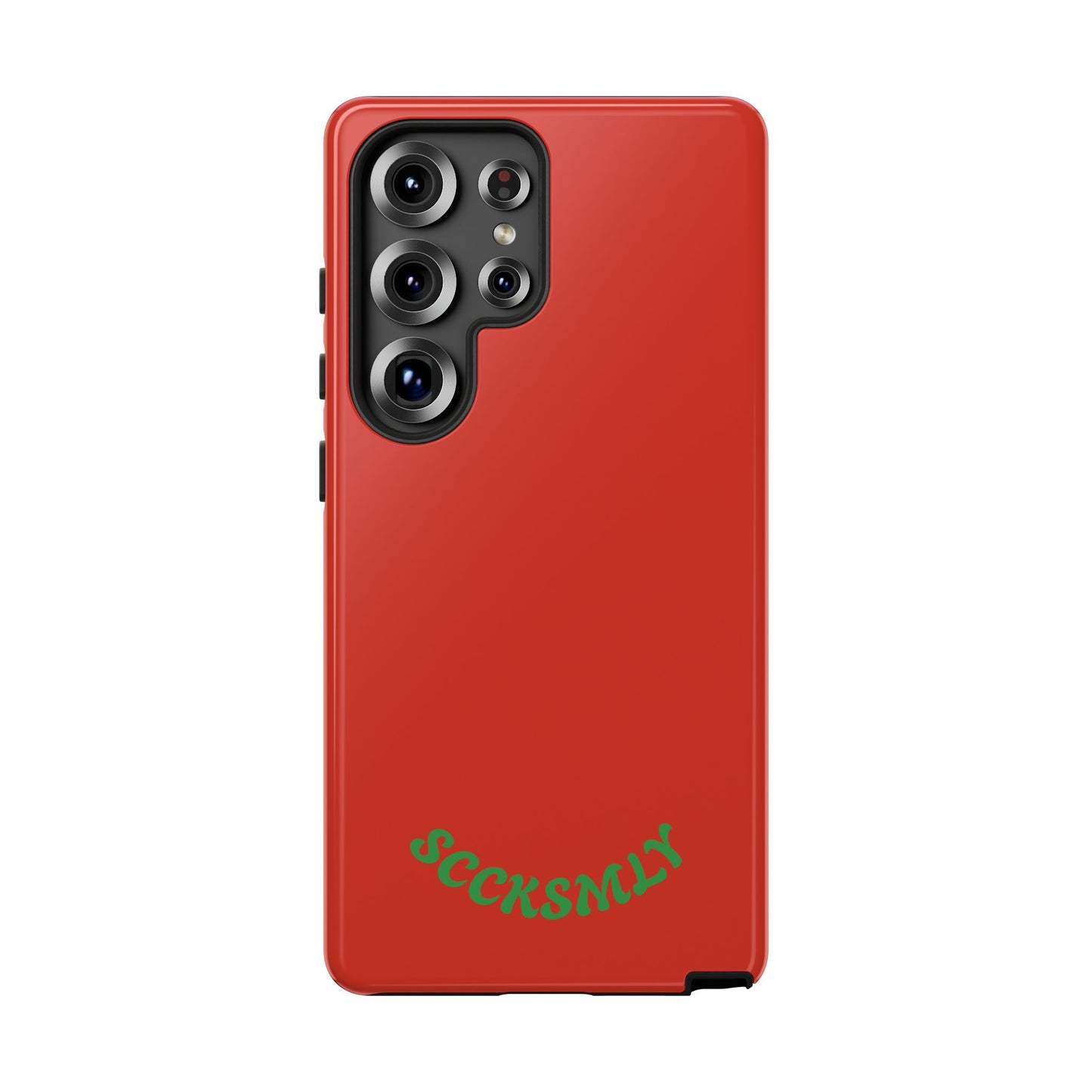 SOLID Pixel Punch Tough Case for Samsung