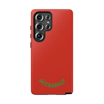 SOLID Pixel Punch Tough Case for Samsung
