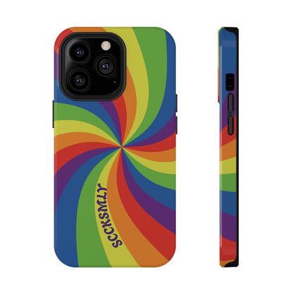 Soo Joyful Phone Case for Apple