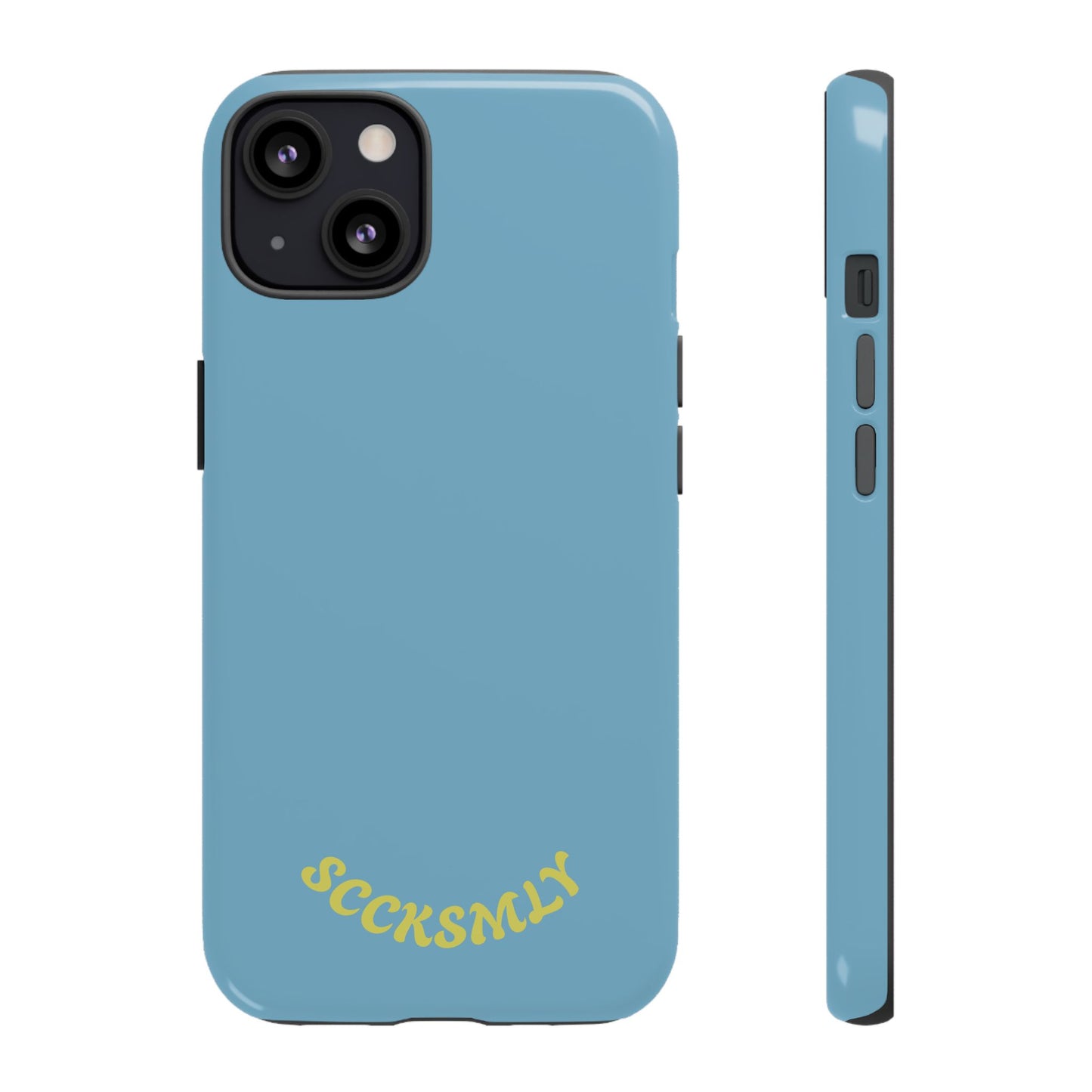 SOLID Skyline Denim Tough Case for Apple