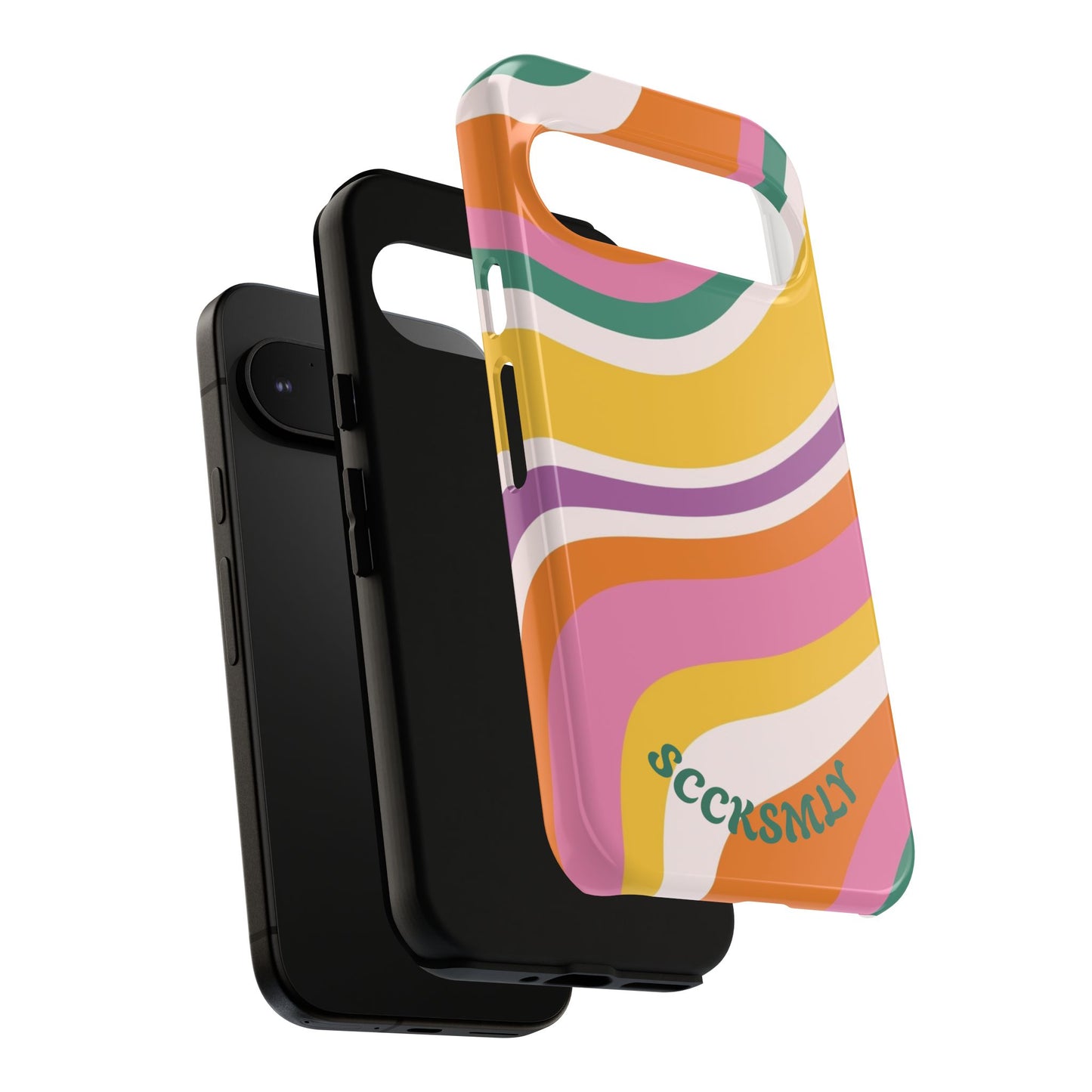 Malibu Twist Tough Phone Case for Google Pixel