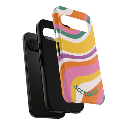 Malibu Twist Tough Phone Case for Google Pixel