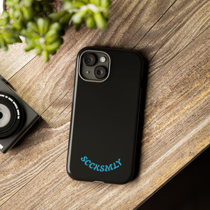 SOLID Blackout Tough Case for Apple