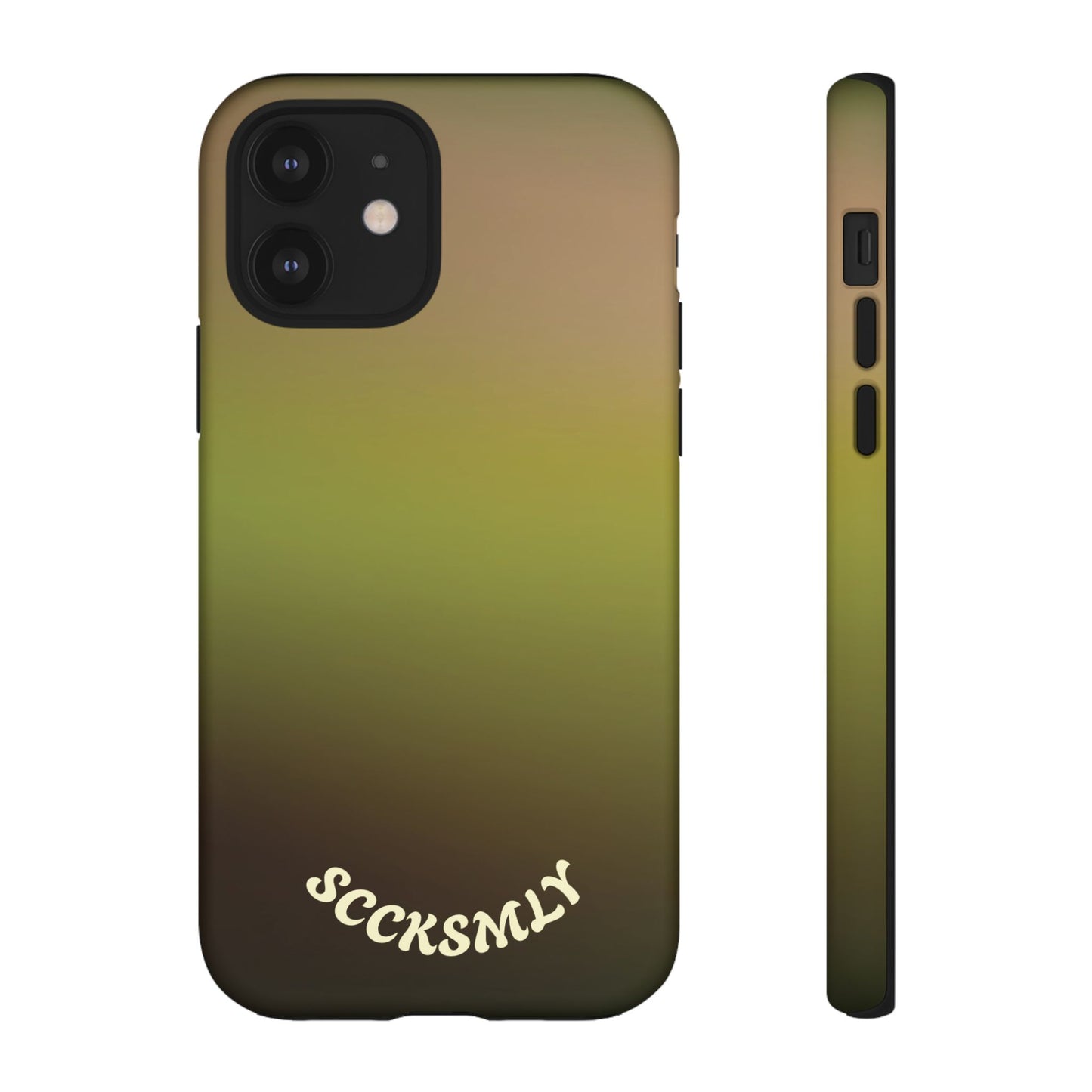Twilight Dusk Tough Case for Apple