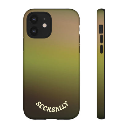 Twilight Dusk Tough Case for Apple