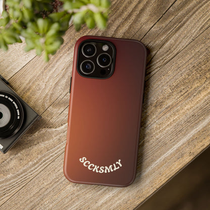 Canyon Desert Tough Phone Case for Apple