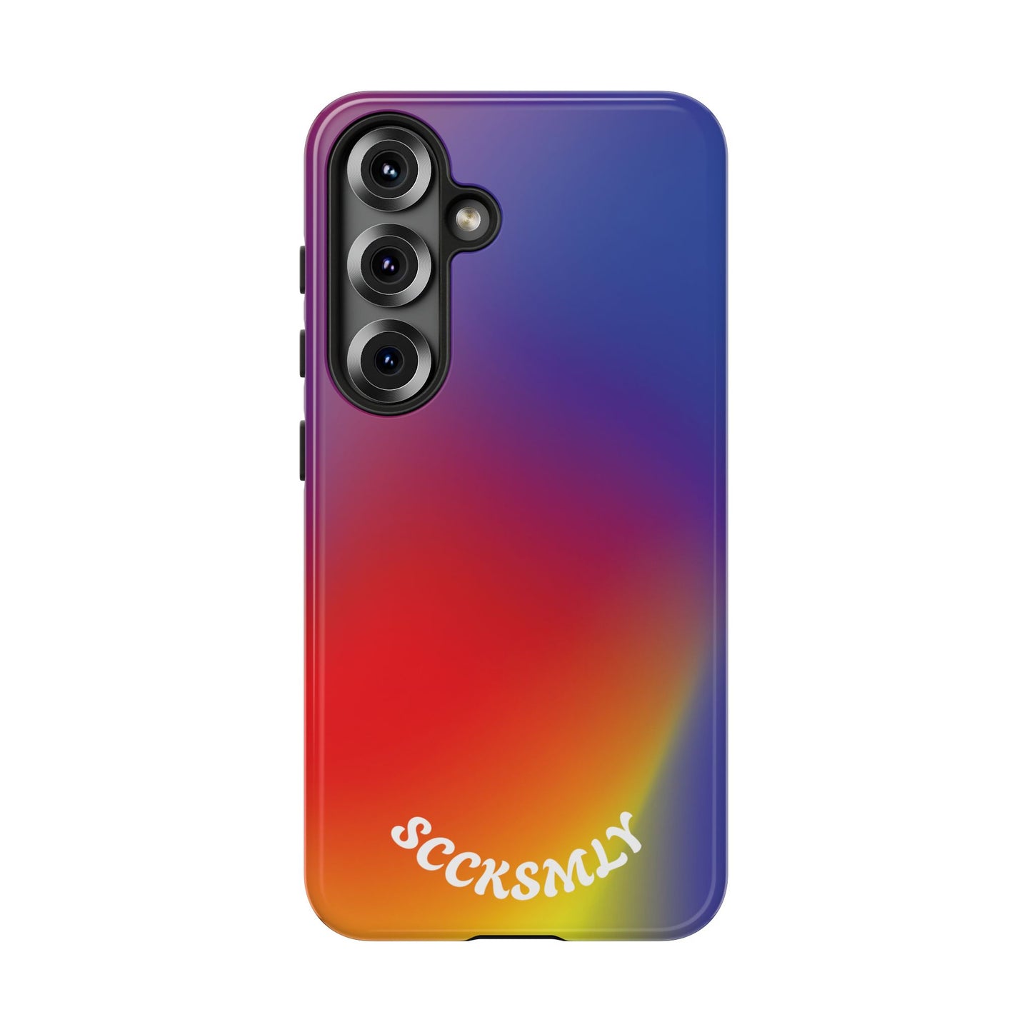 Liquid Dusk Tough Phone Case for Samsung