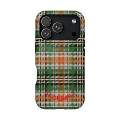 AstroRetro Smile Phone Case for Apple