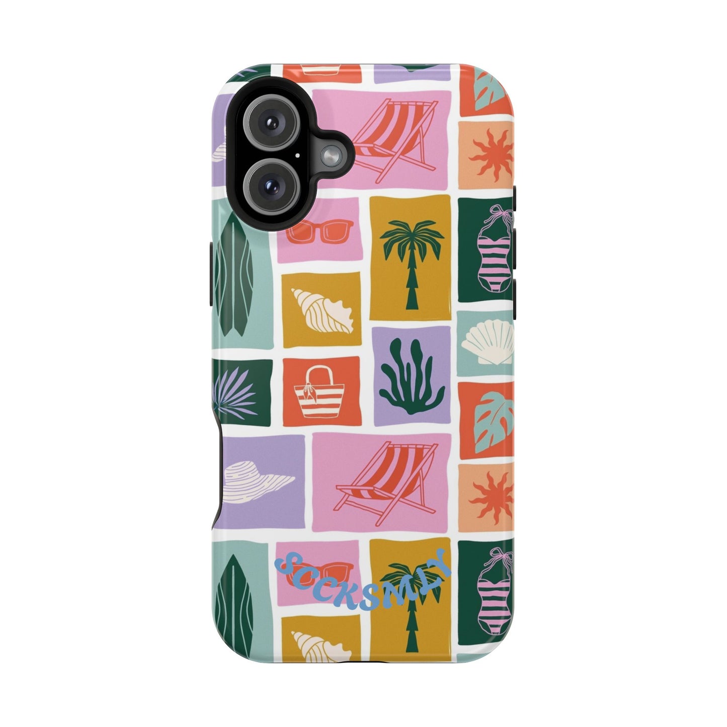 Beach memories Phone Case for Apple