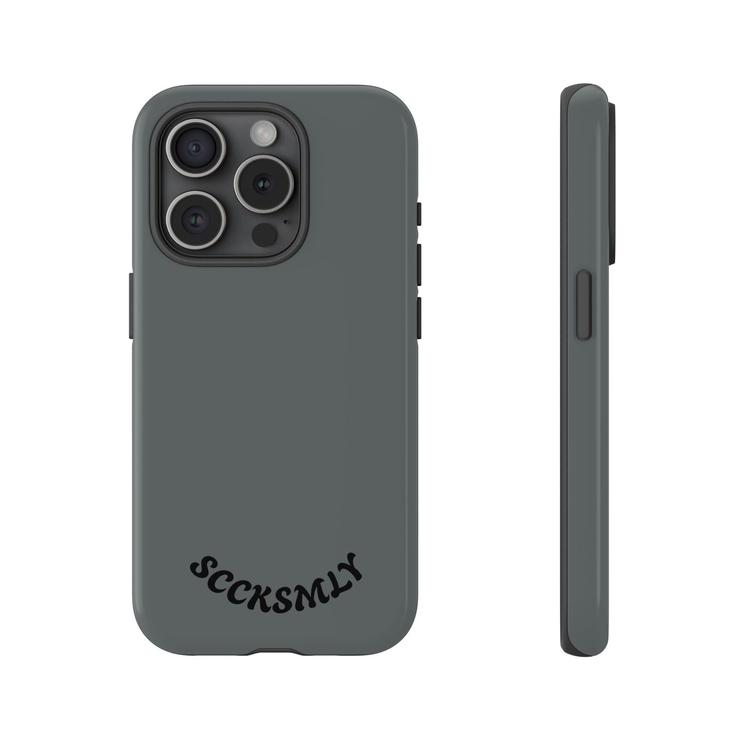 SOLID Phantom Tough Case for Apple