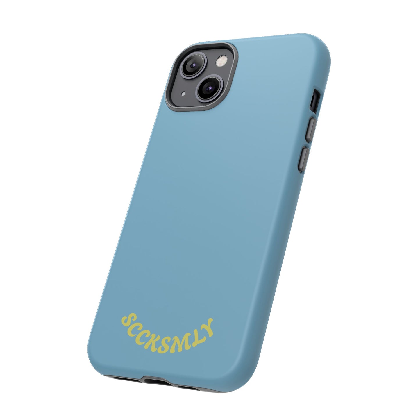 SOLID Skyline Denim Tough Case for Apple