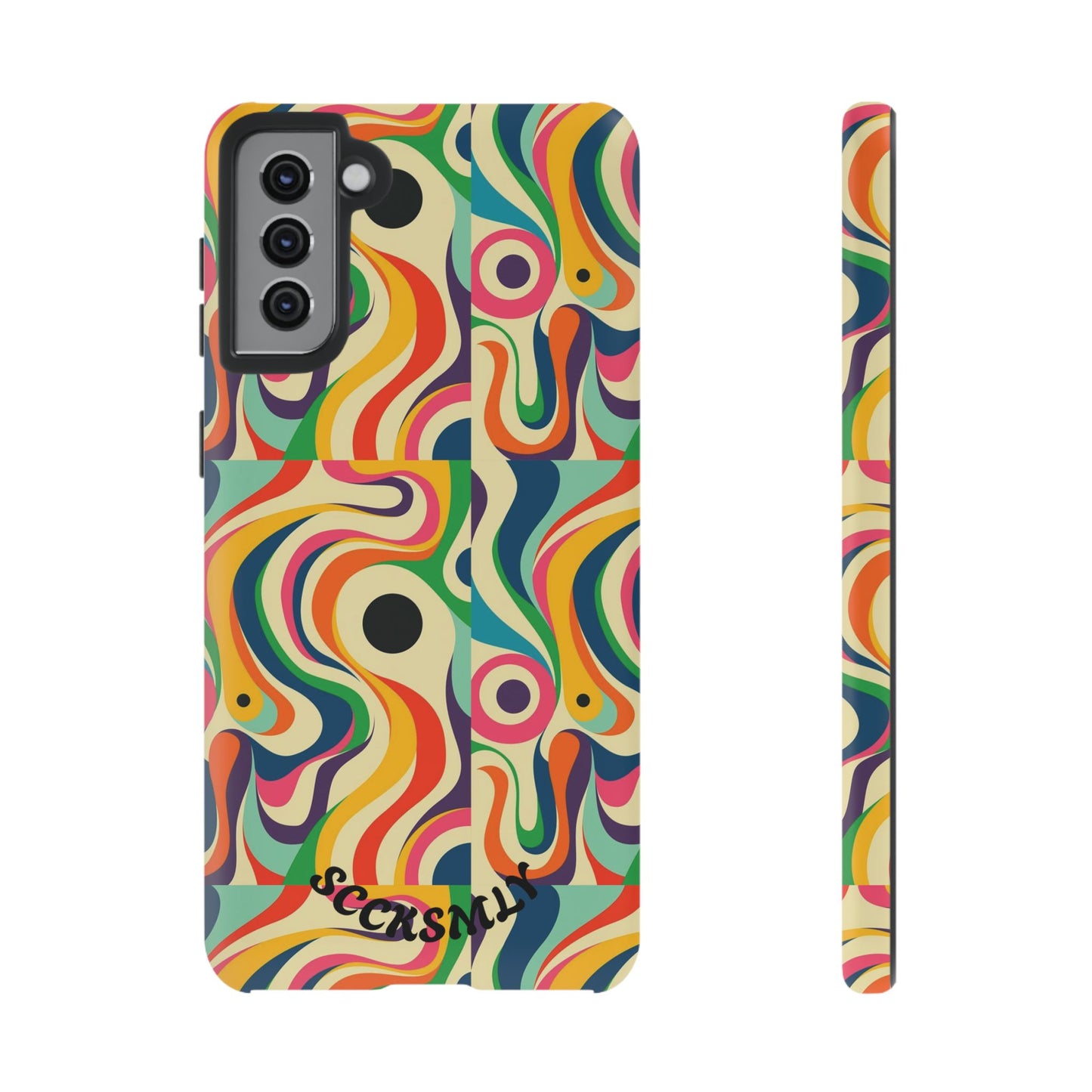 Disco Fever Tough Phone Case for Samsung