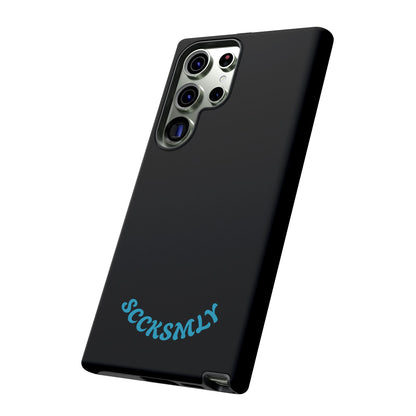 SOLID Blackout Tough Case for Samsung