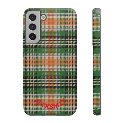 AstroRetro Smile Phone Case for Samsung
