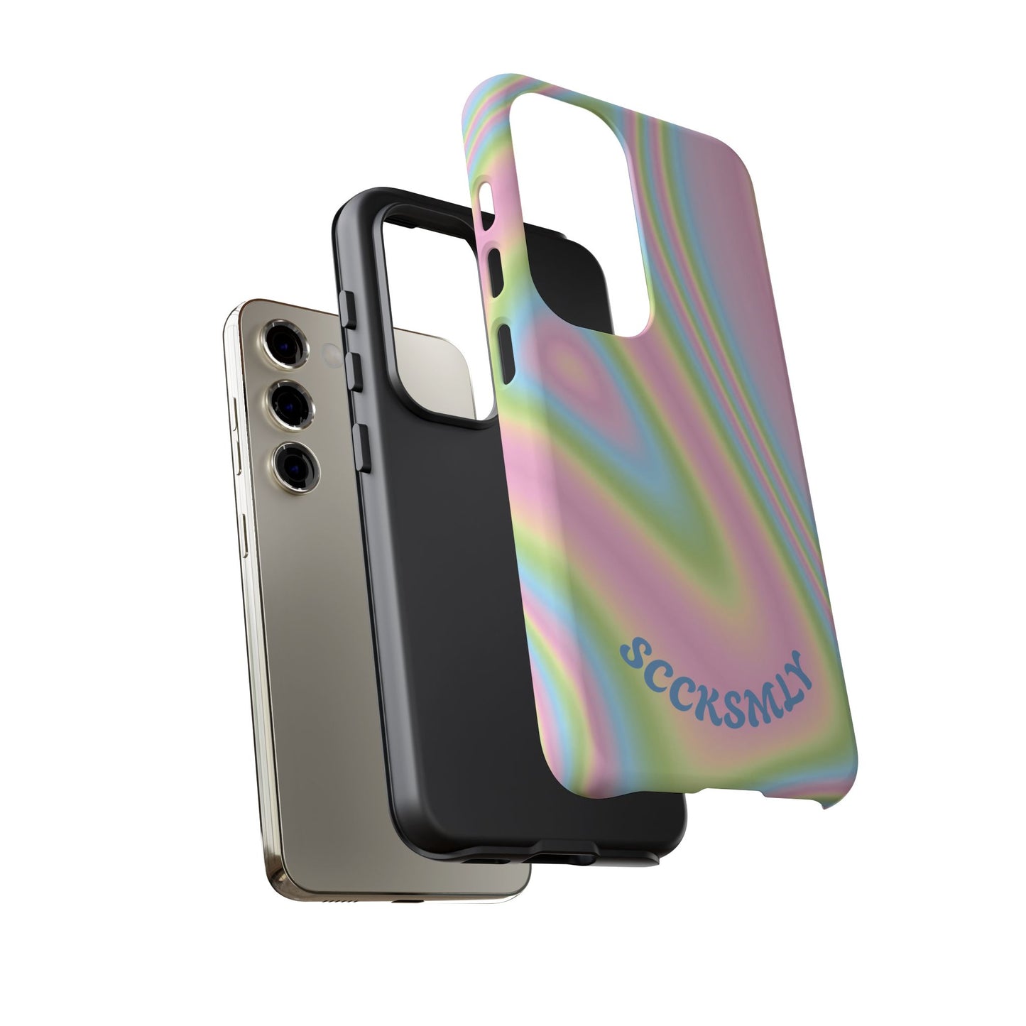 Party Combo Swirl Phone Case for Samsung