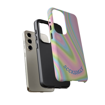Party Combo Swirl Phone Case for Samsung