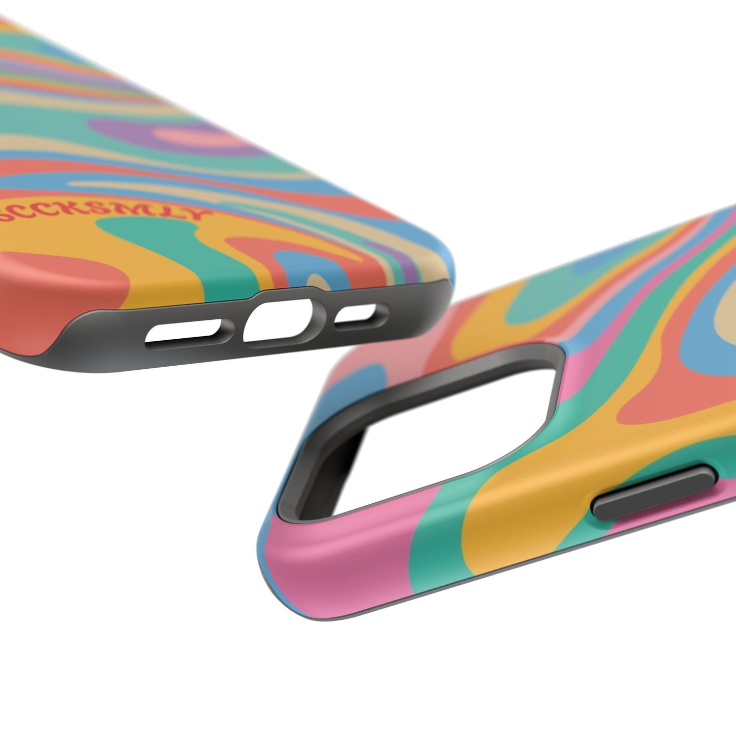 Shobert Swirl Phone Case for "IOS or Apple"