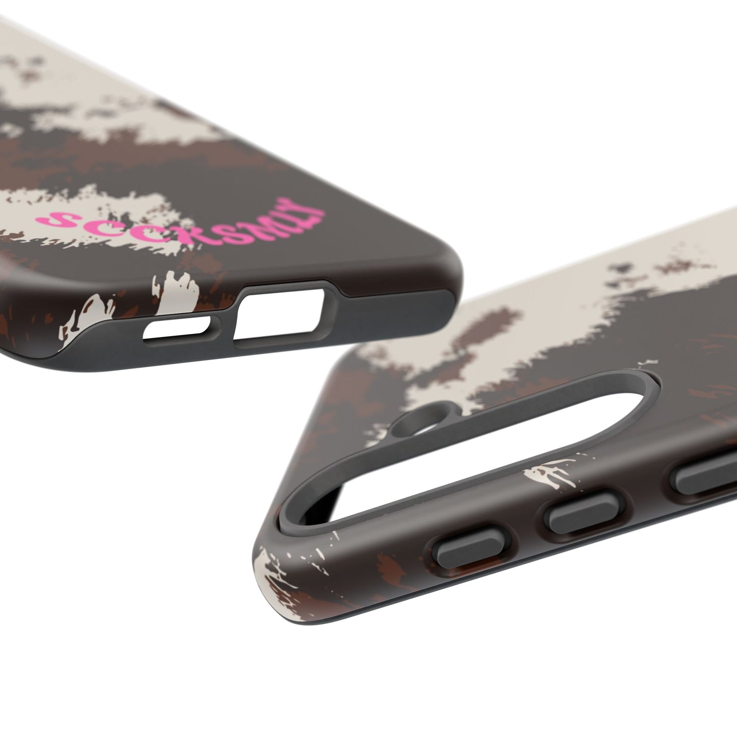 Sooo Cowboy Tough Phone Case for Samsung
