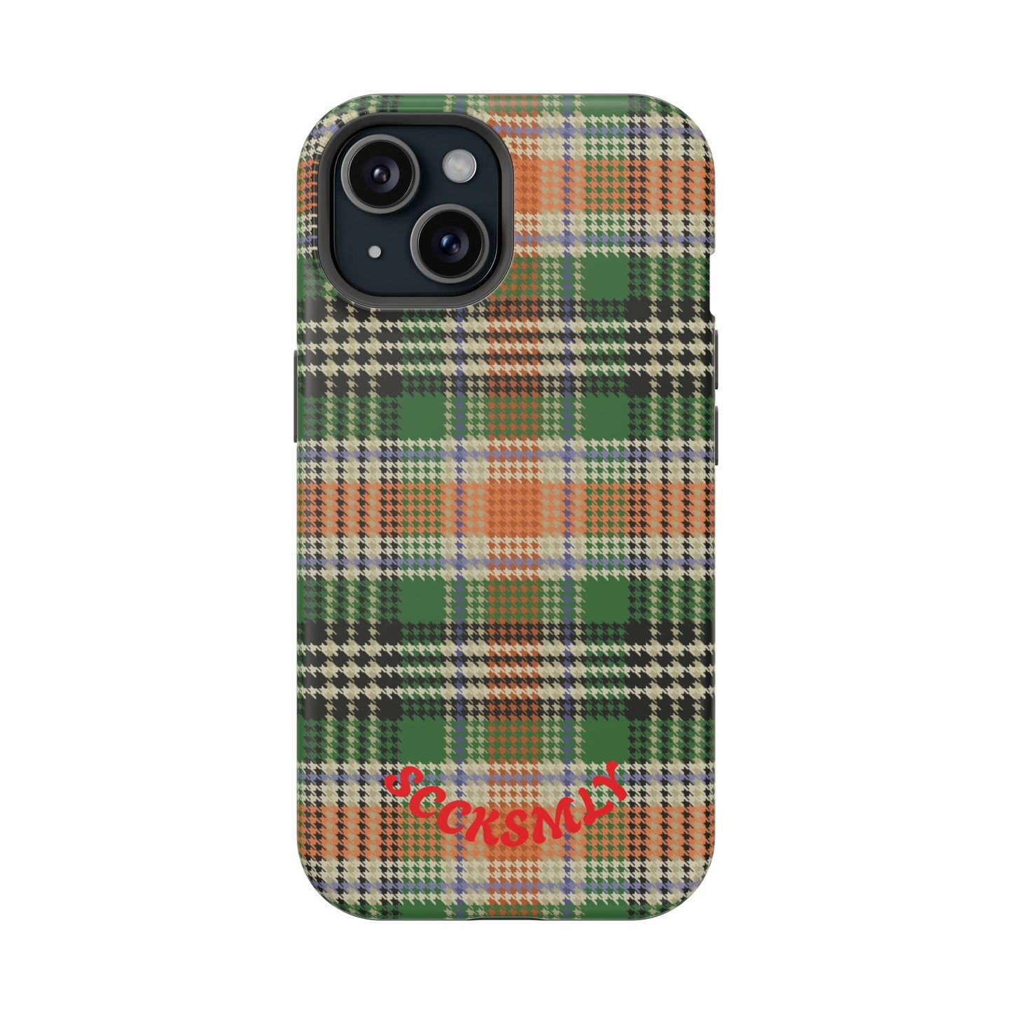 AstroRetro Smile Phone Case for Apple