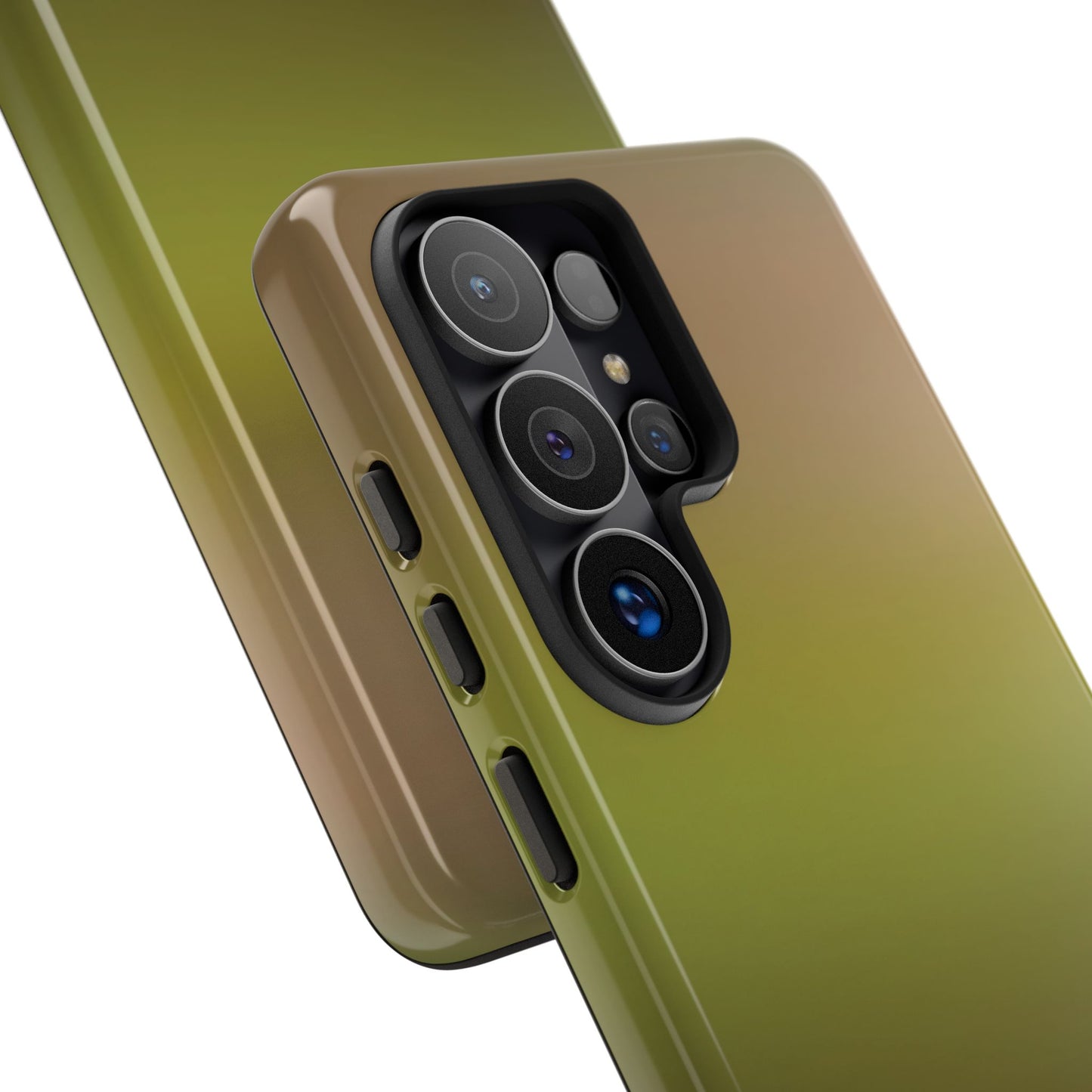 Olive Echo Tough Case for Samsung
