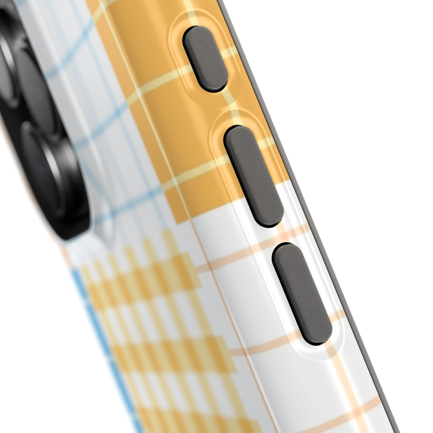 Joy Checkmate Phone Case for Apple