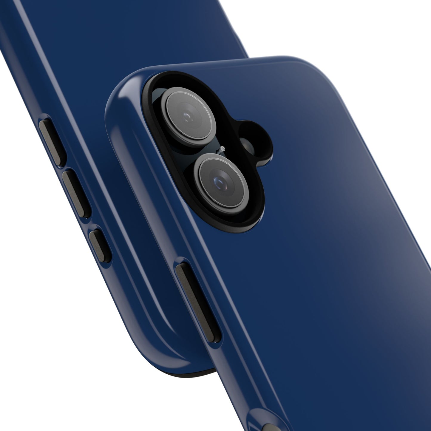 SOLID Cobalt Haze Tough Case for Apple