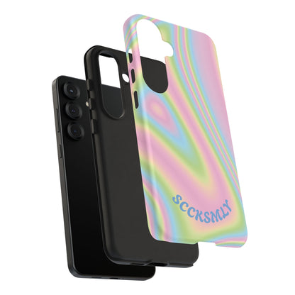 Party Combo Swirl Phone Case for Samsung