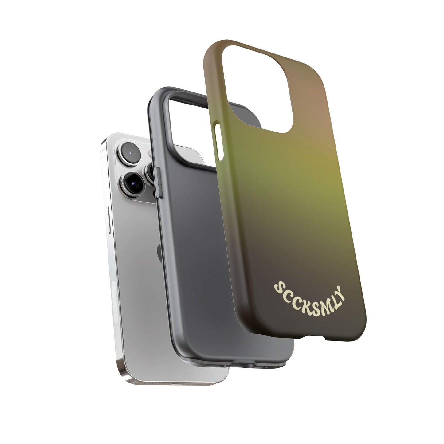 Twilight Dusk Tough Case for Apple