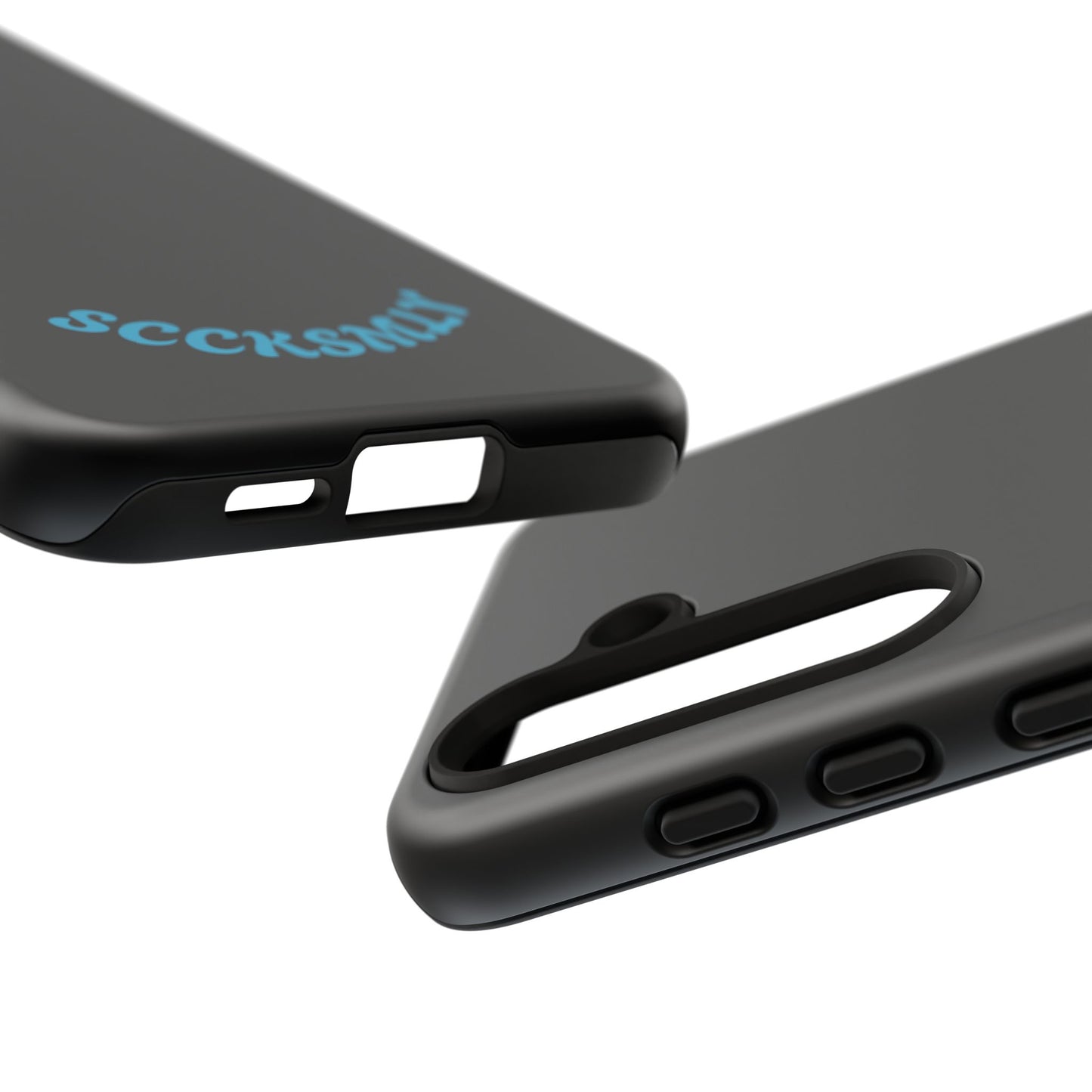 SOLID Blackout Tough Case for Samsung