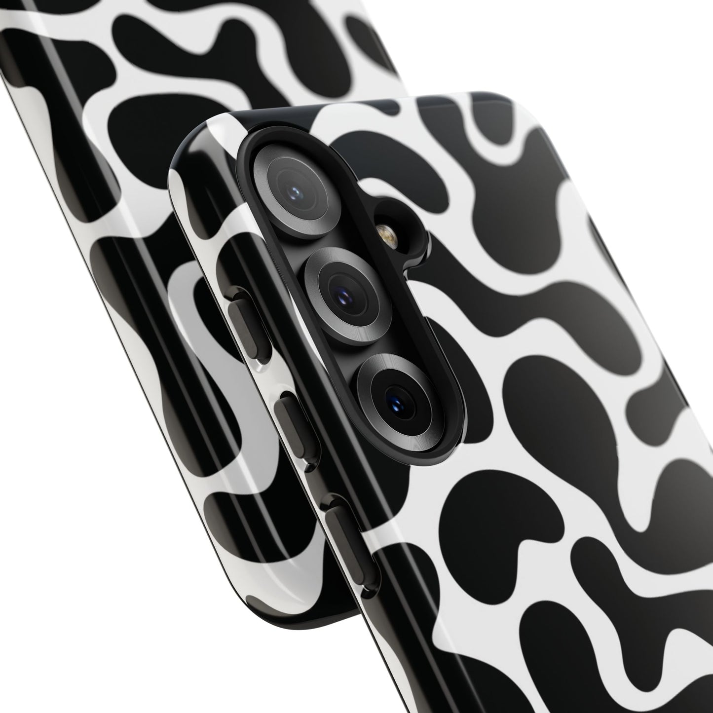 Spotted Oreo Tough Phone Case for Samsung