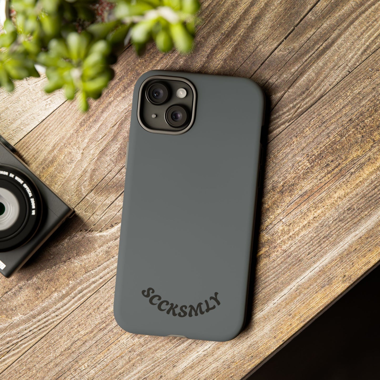 SOLID Phantom Tough Case for Apple
