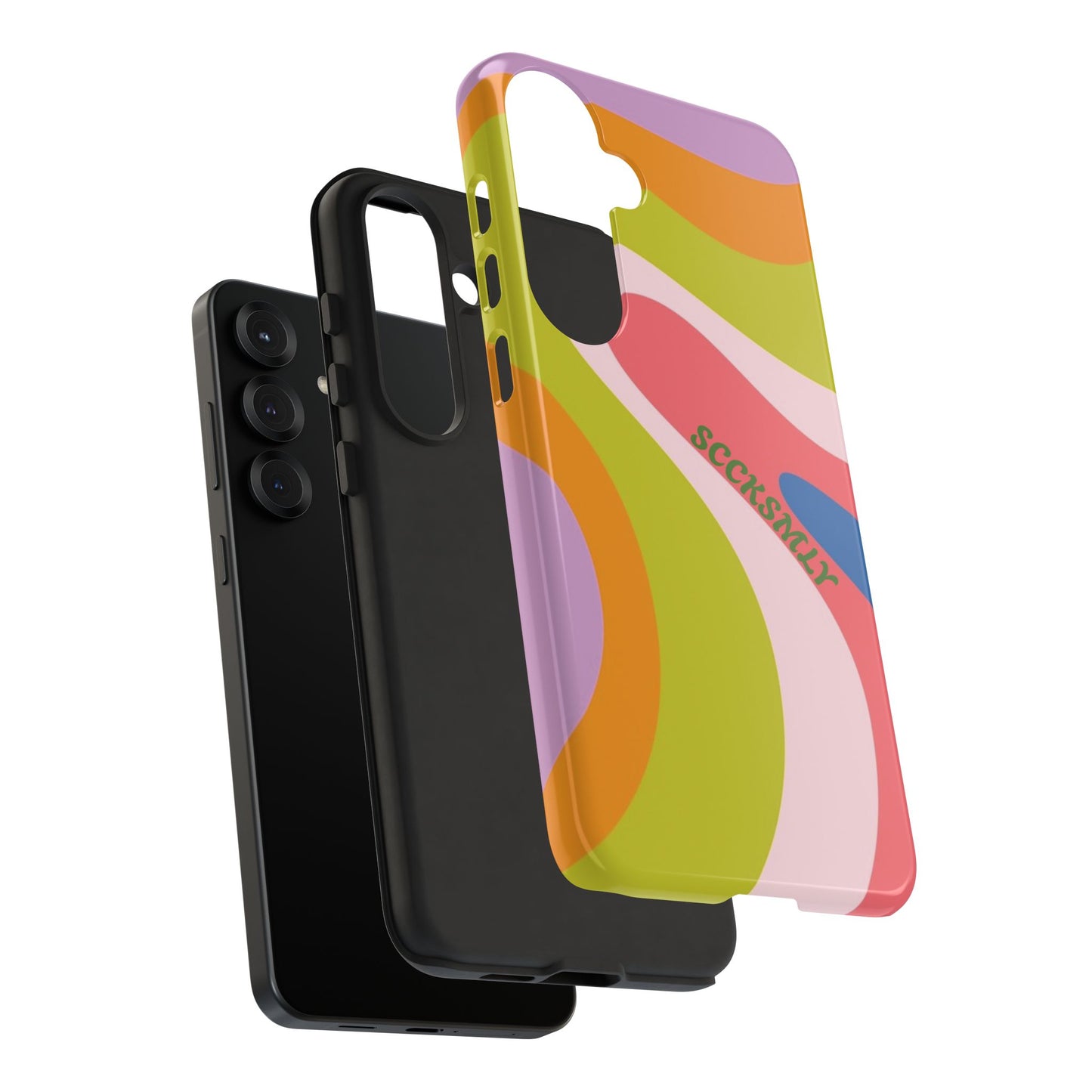 Smoothie Groovie Tough Case for Samsung