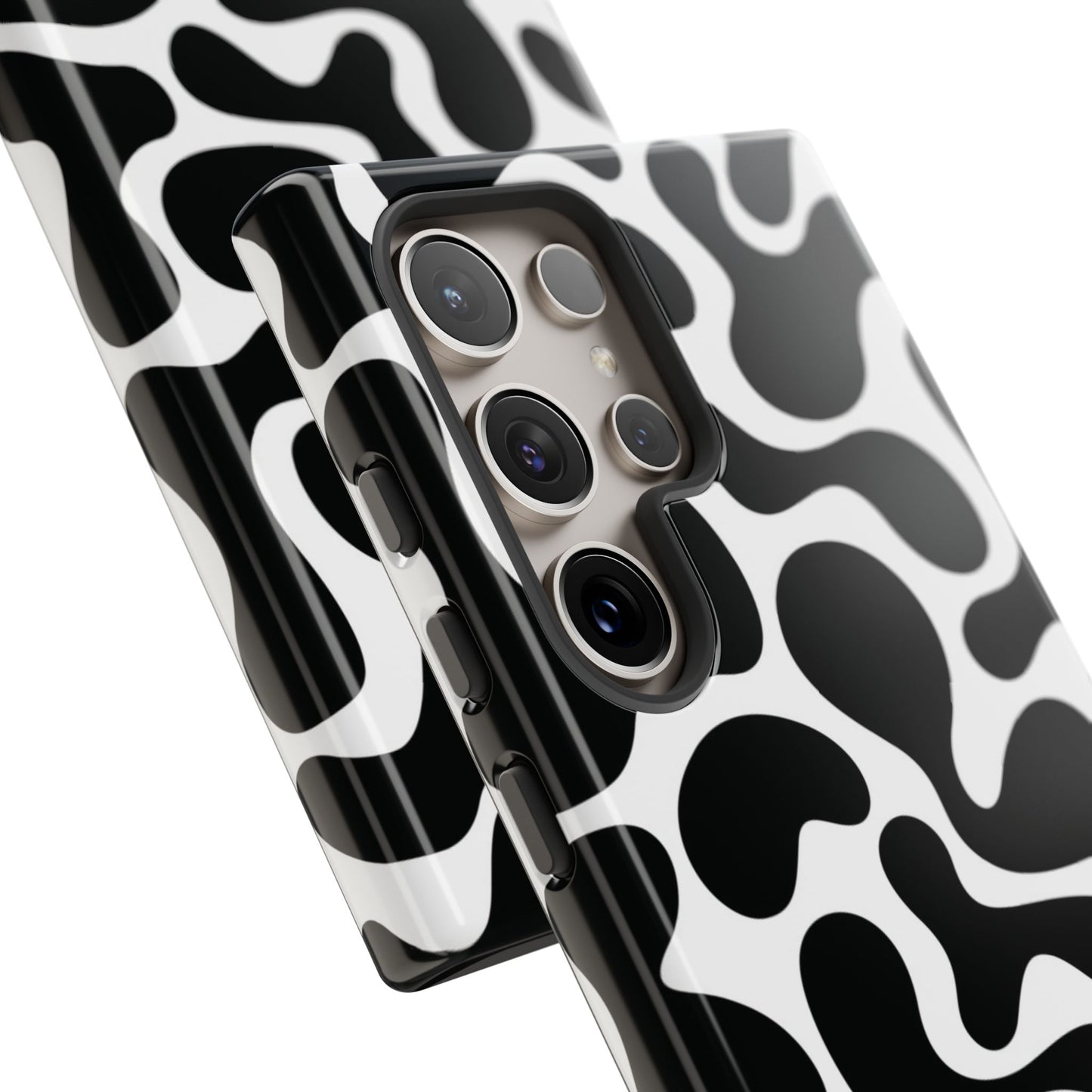 Spotted Oreo Tough Phone Case for Samsung