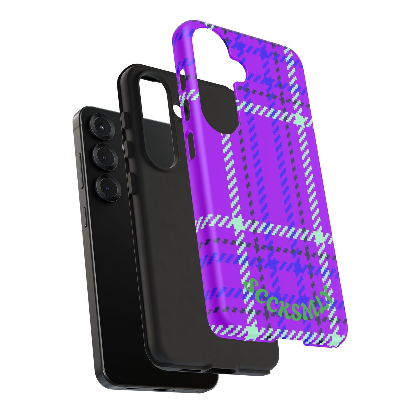 UltraViolent Checkmate Phone Case for Samsung