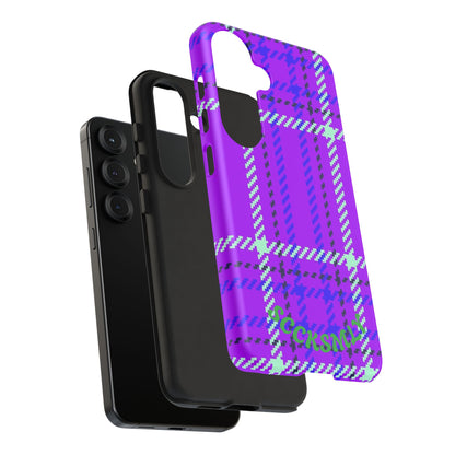 UltraViolent Checkmate Phone Case for Samsung
