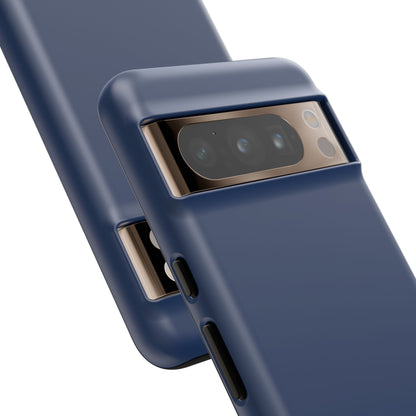 SOLID Cobalt Haze Tough Case for Google Pixel