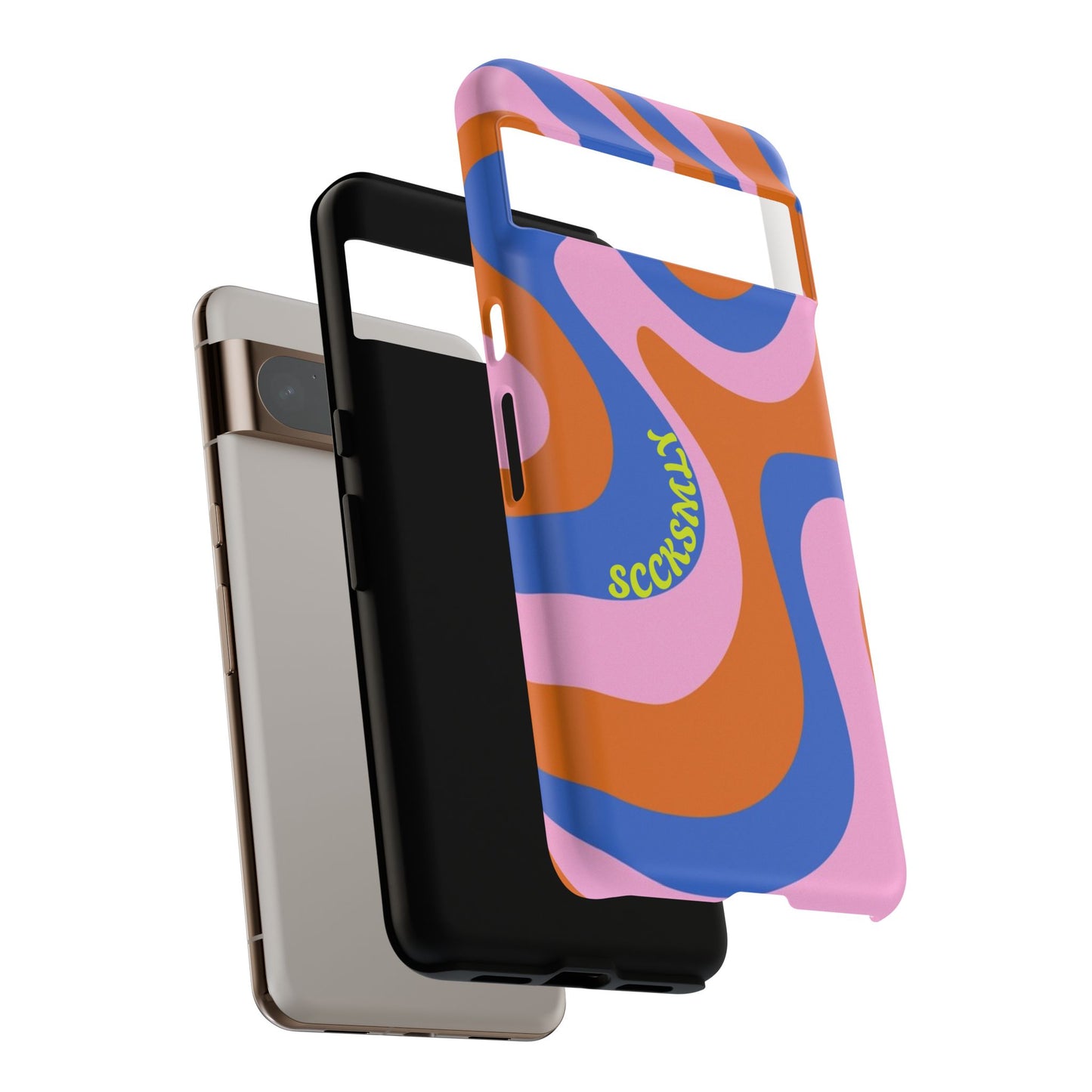 Electric Kool-Aid Phone Case for Google Pixel