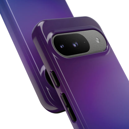 Midnight Ombre Tough Case for Google Pixel
