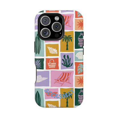Beach memories Phone Case for Apple