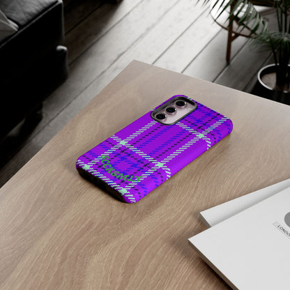 UltraViolent Checkmate Phone Case for Samsung