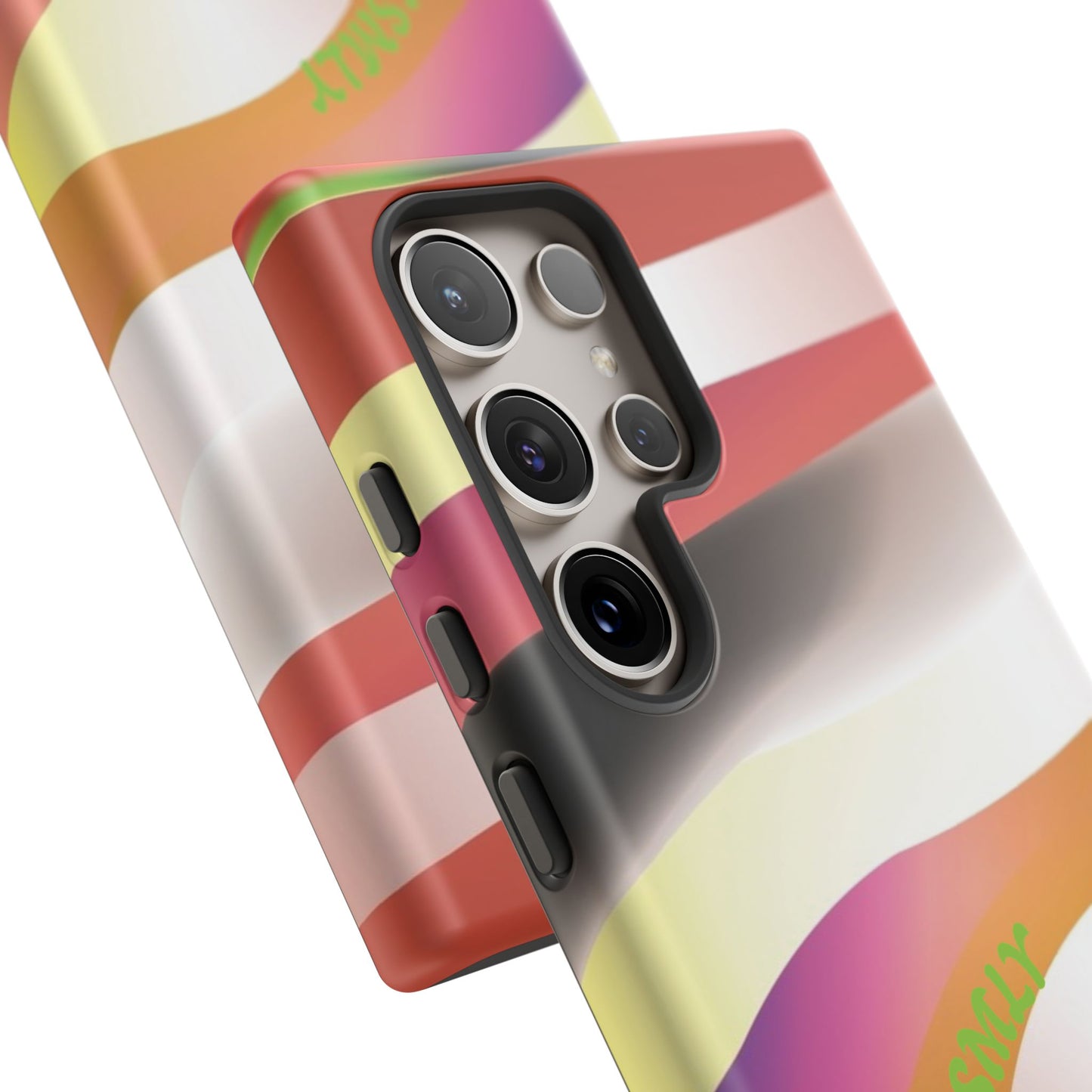 Neutral Waves Phone Case for Samsung