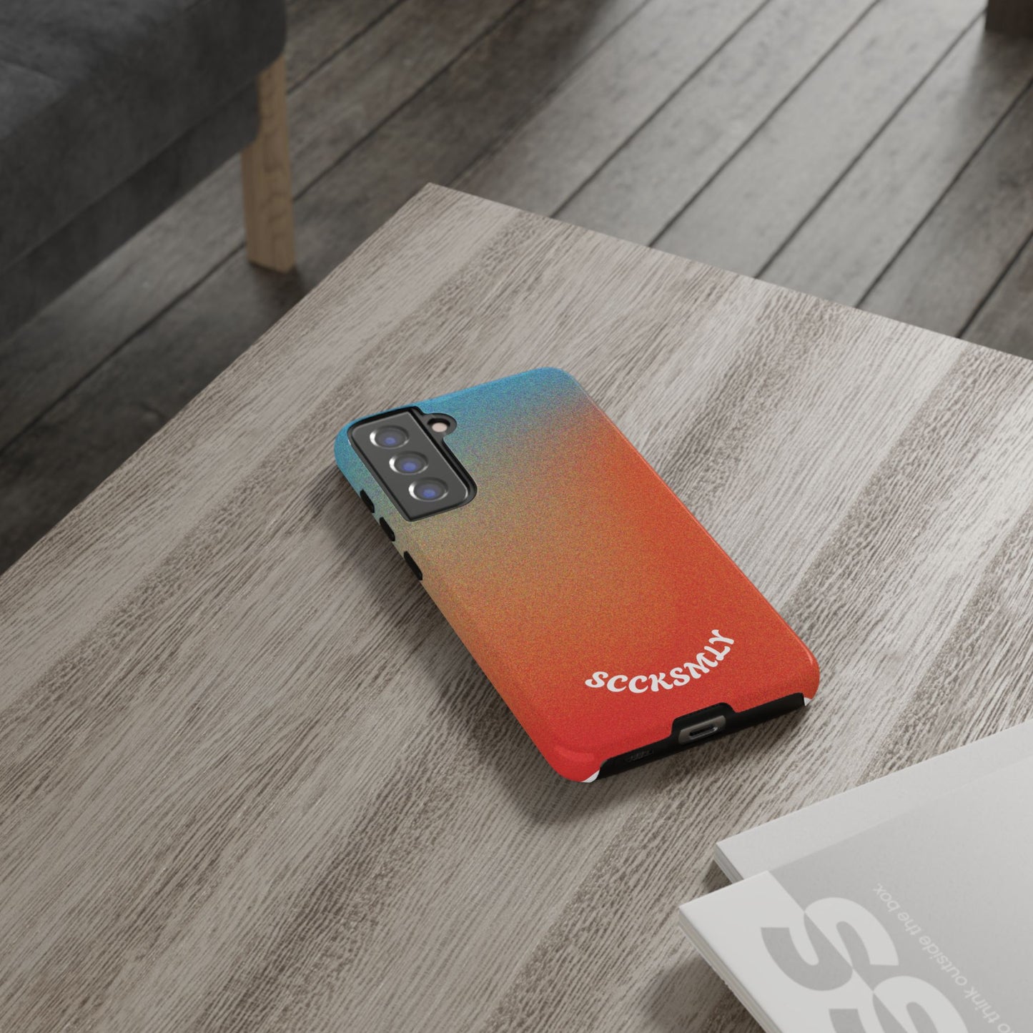 Sunset Nostalgia Tough Phone Case for Google Pixel