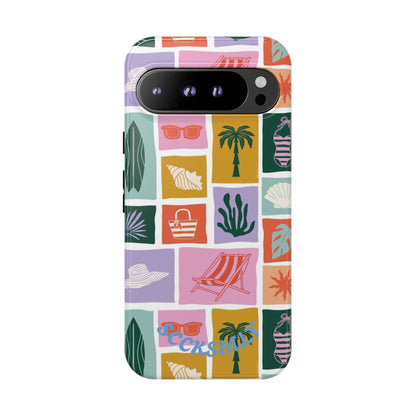 Beach Memories Phone Case for Google Pixel