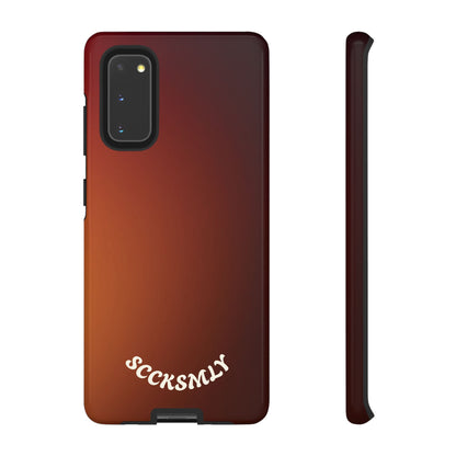 Canyon Desert Tough Phone Case for Samsung