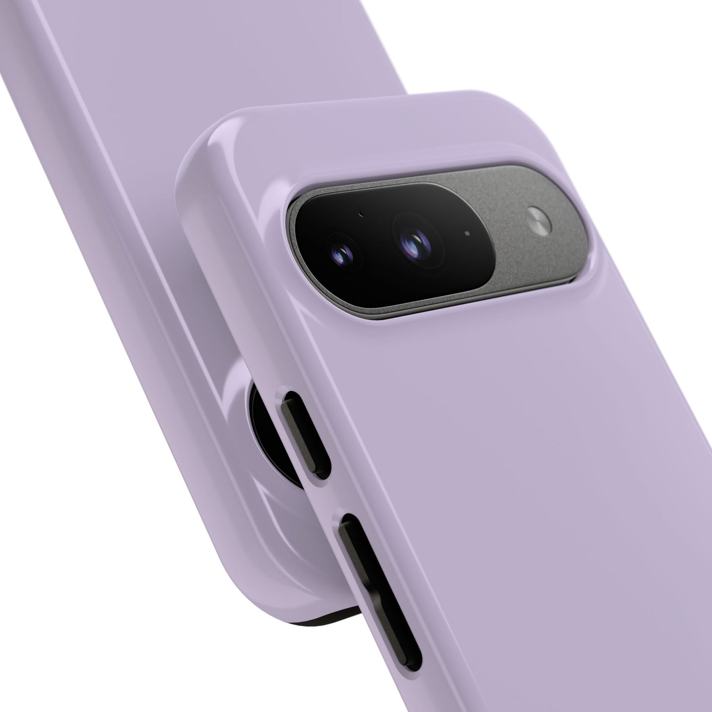 SOLID Lavender Mist Tough Case for Google Pixel